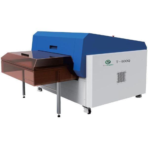 25pph Preprinting Online Thermal Offset Plate Making Machine