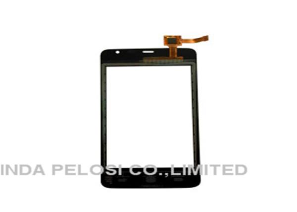 TECNO Y4 Glass Cell Phone LCD Screen Rectangle With Foam Bags Anti Static Boxes