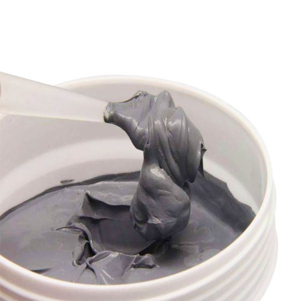 Синий 2,5 Вт/мК светодиодная тепловая паста Компьютерная теплопроводность Силиконовая жировая дисплейная тепловая паста