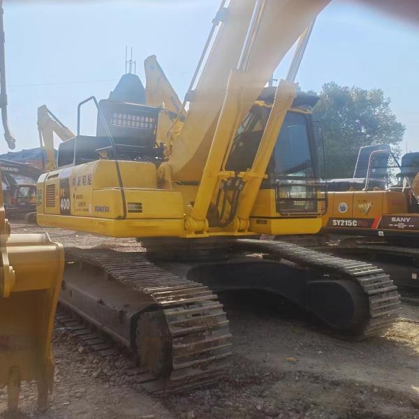 Original Hydraulic Valve Used Komatsu PC 400 Excavator with 42100KG Operating Weight