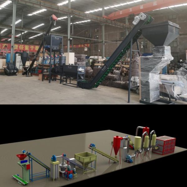 лепешка 2.5mm до 12mm деревянная делая лепешку корма для животных оборудования делая машину