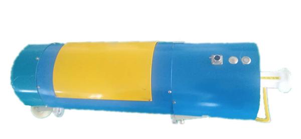 24 Inches  Oil&Gas Pipeline Internal Joint FEB Coating Robot Weld Girth Coating