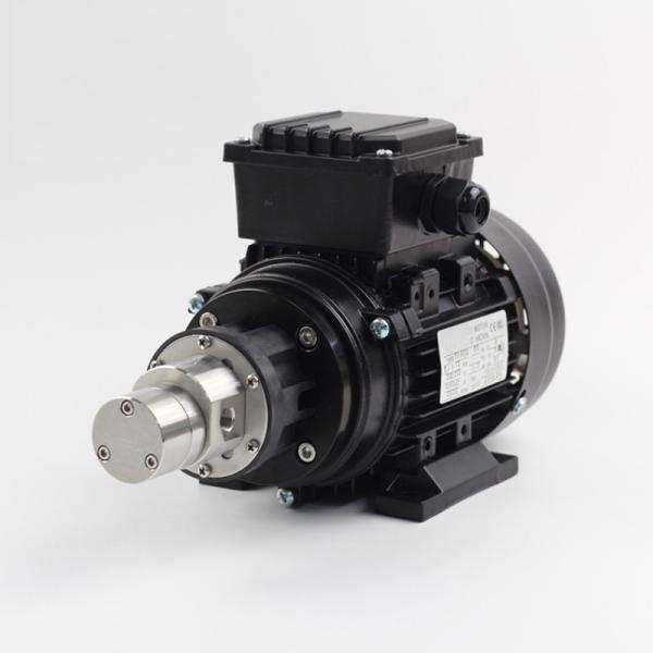 FLOWDRIFT 380V Magnetic Drive Gear Pump KGP-06K Magnetic Drive Pump Stainless Steel for Packing Machine