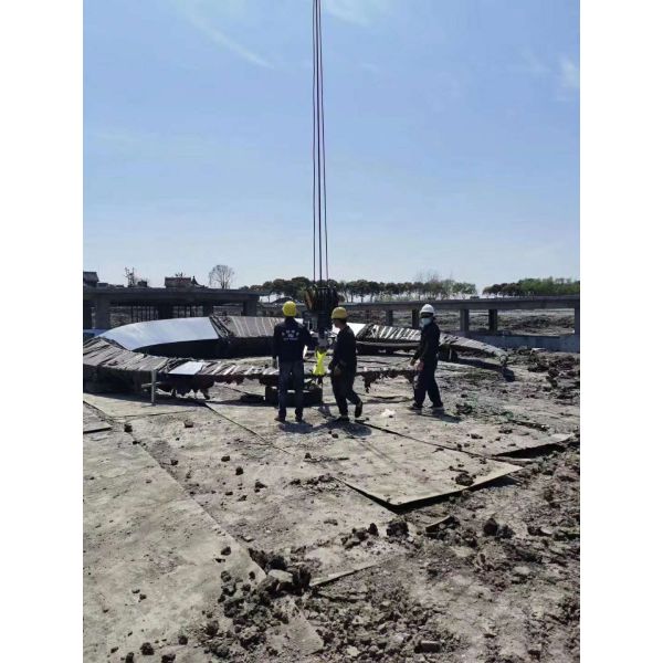 Outdoor Abstract 316L Stainless Steel Art Sculptures