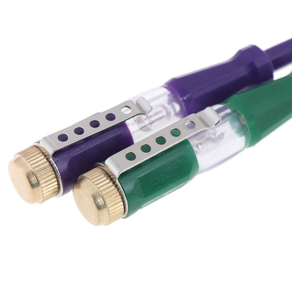 14cm 19cm Electrical Tester Screwdriver 220V Electrical Cable Accessories Waterproof Induced