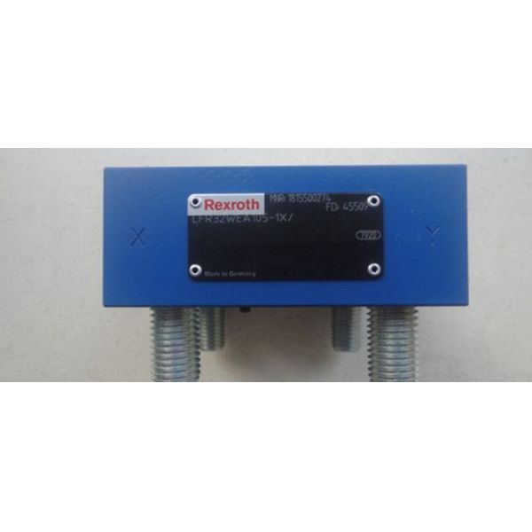 Hydraulic valves Cover plate  LFA32H2-7-5X/004 LFA32H2-7-5X/CB40D LFA32H2-7-6X/CA05D factory