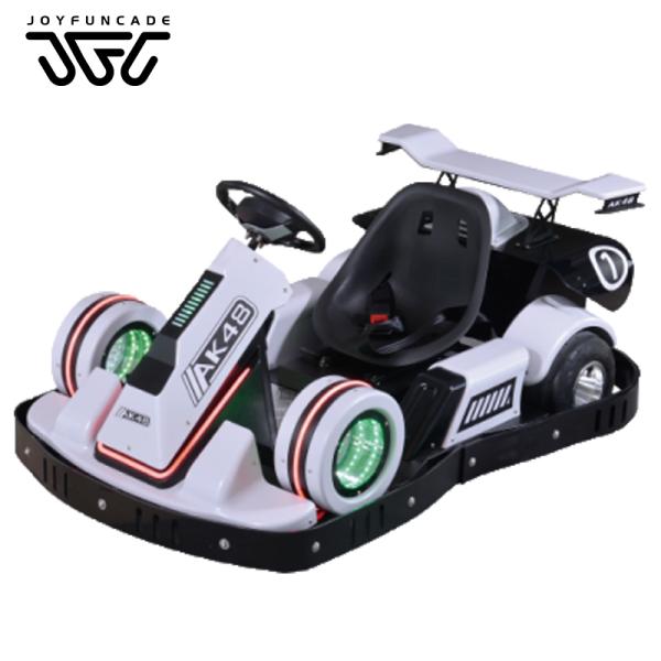 Commercial Kids Go-Kart 48V High-Power Racing Machine