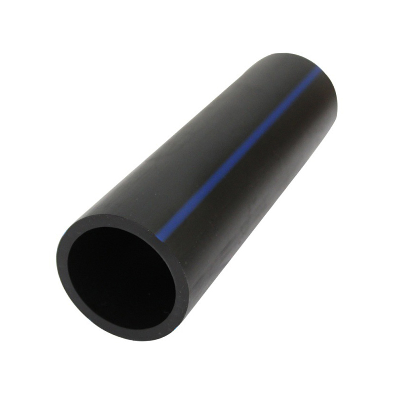 Черная труба Rolls полива трубы PE трубы водоснабжения Hdpe подгоняла