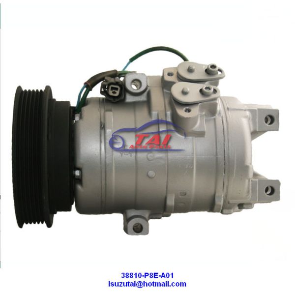 Машинные части 38810-П8Э-А01 компрессора воздуха японские 10С17К на Хонда Одыссей 3,0