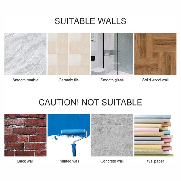 Customized Humanized Design Adhesive Hooks for Kitchen, Bathroom and Bedroom