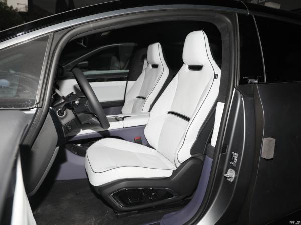 2021 Hiphi X Flagship Version SUV EV de 4 lugares com suspensão independente Multi-Link