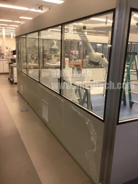 OEM Clean Class 1000 Modular Clean Room, ISO6 CLEAN ROOM