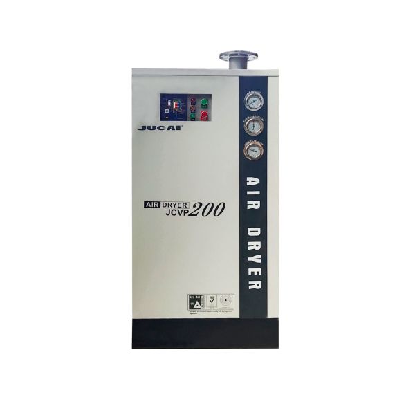 4550W 380v Industrial Electric Air Compressor Chiller Dryer