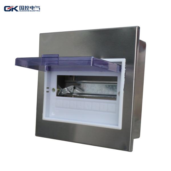 Anti - Corrosion Lighting Distribution Board , Residential 30 Amp Electrical Panel Box