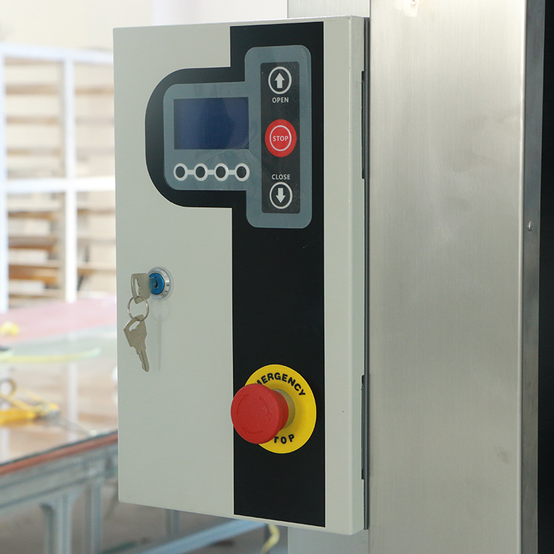 Sala de chuveiro de ar inteligente 3000W Chuveiro de ar de carga personalizado para laboratório