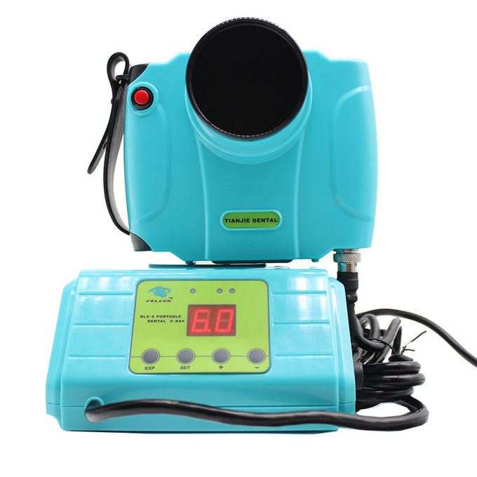 Портативное зубоврачебное оборудование дантиста телевизионного кинопередатчика блока машины x Рэй