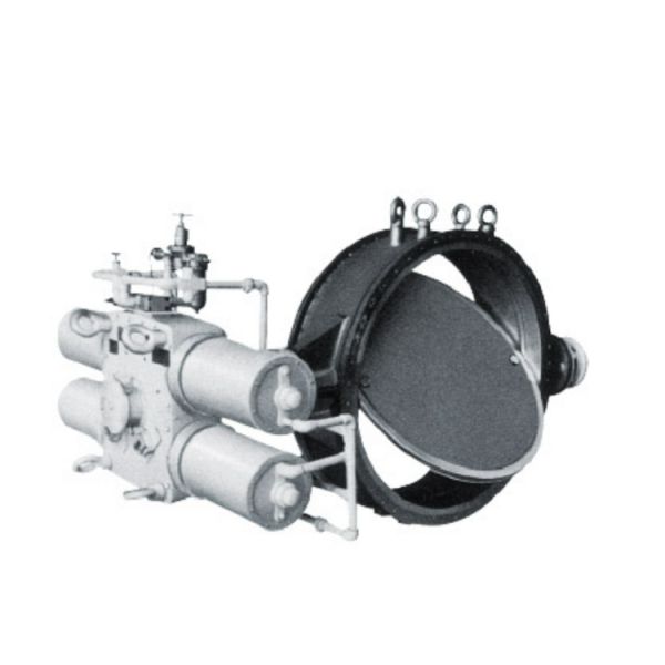 привод 6400RB модулирующей лампы глобуса 710C пневматический