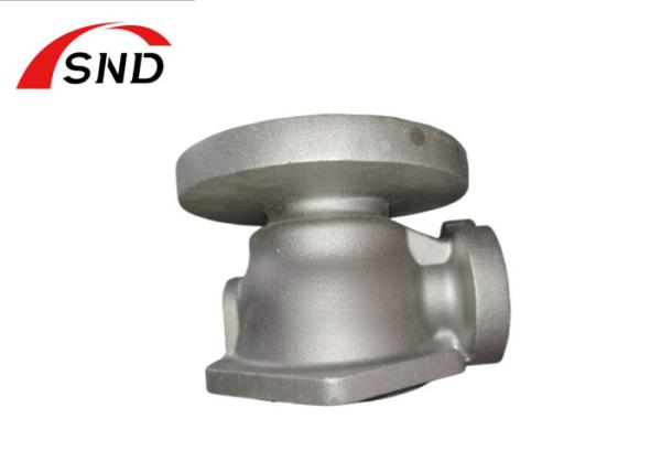 Customized CNC Machining Precision Casting Metal Processing Machinery Castings