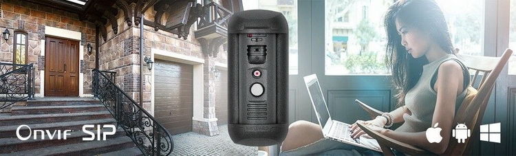 ГЛОТОЧКА PoE 25 Fps бесплатного программного обеспечения внутренная связь Vandalproof видео-