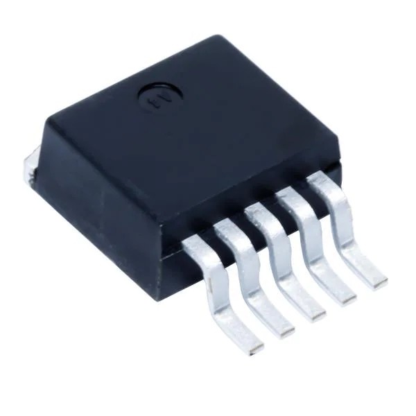 LM2575SX-5.0/NOPB Programmable IC Chips Switching Voltage Regulator IC 1A