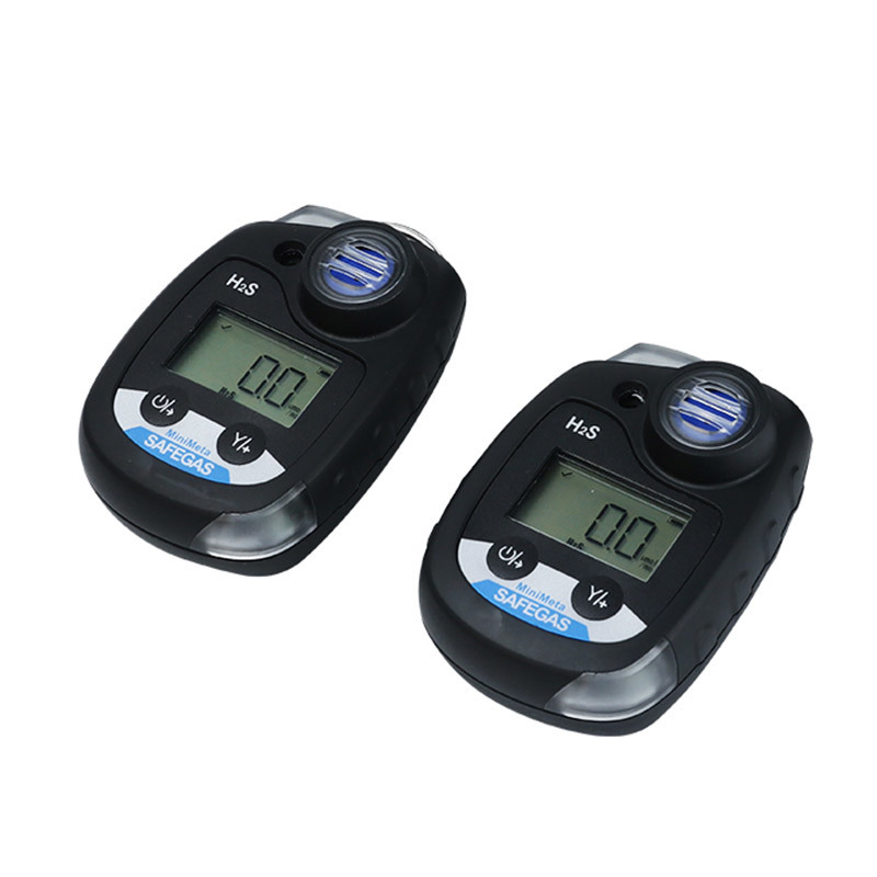 IECEX and ATEX Certified MiniMeta Personal Carbon Monoxide Detector for Workshop & Confined-space Safety