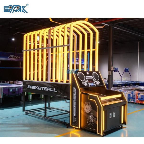 Youth basketball machinel Game Machine Coin Operated for Entertainment