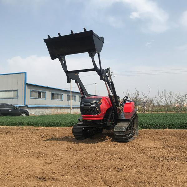 Agricultural Machinery Compact Tractor Tools Corn Planter / Double Plow