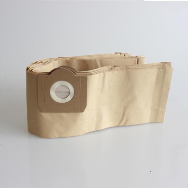 Sacos de papel do aspirador de p30 de Karcher A2204 A2656 WD3300/3200 SE4001
