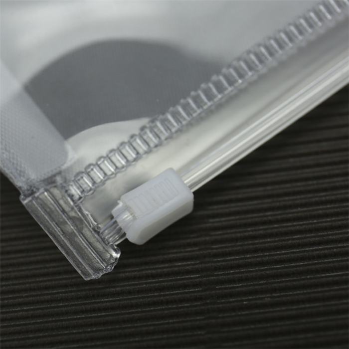 Lightweight Transparent Travel Toiletry Bag Bespoke 100% Handmade Sewing