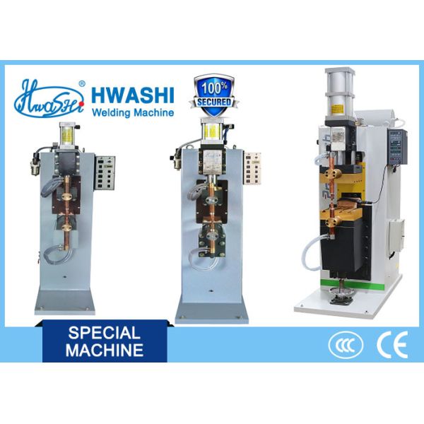 Soudeuse pneumatique HWASHI WL-SP-150K de tache de projection à C.A. 150KVA