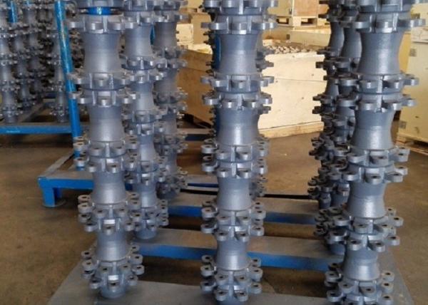 Green Casting Cast Iron Parts Small Casting Parts With Small Quantity Acceptable