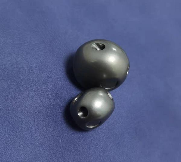 Tungsten Alloy Metal Injection Molding Feedstock Powder For Fishing Gear ISO9001