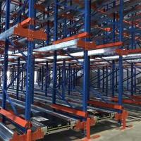 Système automatique de stockage à froid intelligent