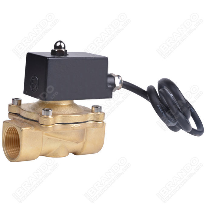 катушка 11W 15W 15VA 24V 220V клапана соленоида отверстия 13mm взрывозащищенная