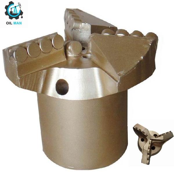 Poço de água que fura a asa da asa 5 da asa 4 dos bocados de broca 3 do martelo de Dth