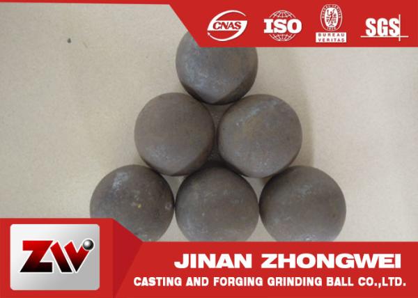 High Quality Wholesale And Custmoized Grinding Steel Balls For Mining