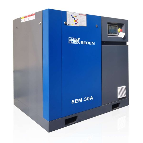 Тип винтовой компрессор 5.5кв винта воздушного компрессора фиксированной скорости электрический роторный - 30кв