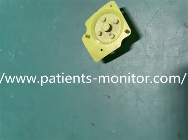 GE Dash1800 Patient Monitor Power Switch Silicone Button  Used Good Condition