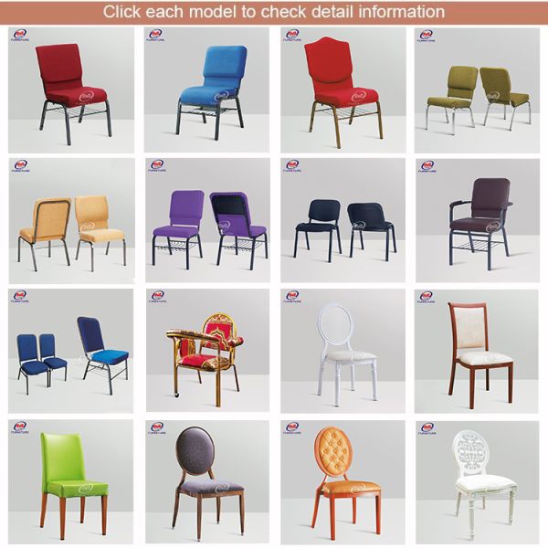 Stainless Steel Banquet Wedding Chair Rose Gold Diamond Back Hotel