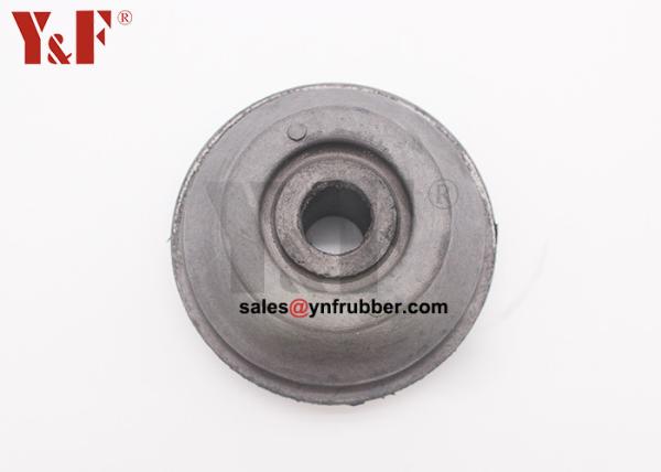Industrial Custom Rubber Mouldings Parts Abrasion Resistant SGS