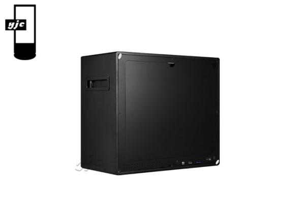 32″ TFT LED Refrigerator Transparent LCD Showcase