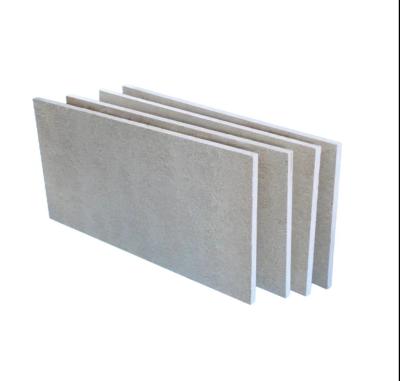 Backing Ceramic Fiber Plate 1050C High Temperature Ceramic Insulation Board