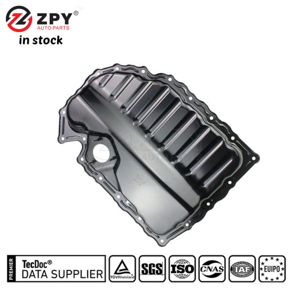 ZPY Engine Oil Pan 06J103600T for Audi VW Porsche S3 08-12