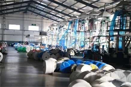 Red Color Water Soluble Laundry Sacks Cold Water Soluble Bags With Strip CE ISO