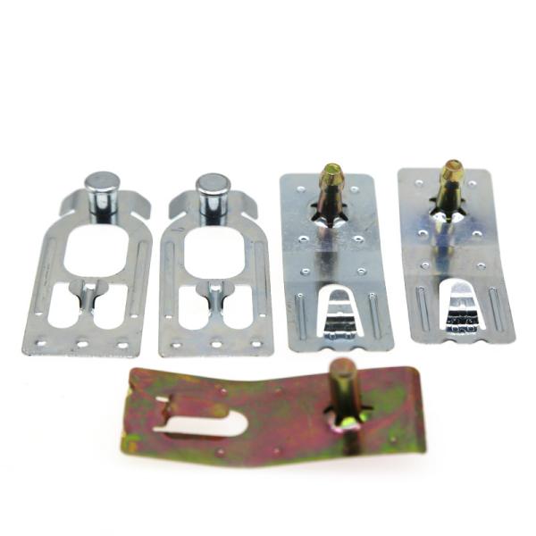 Hot / Cold Forging Stainless Steel Customized Safety Clip For Pallets