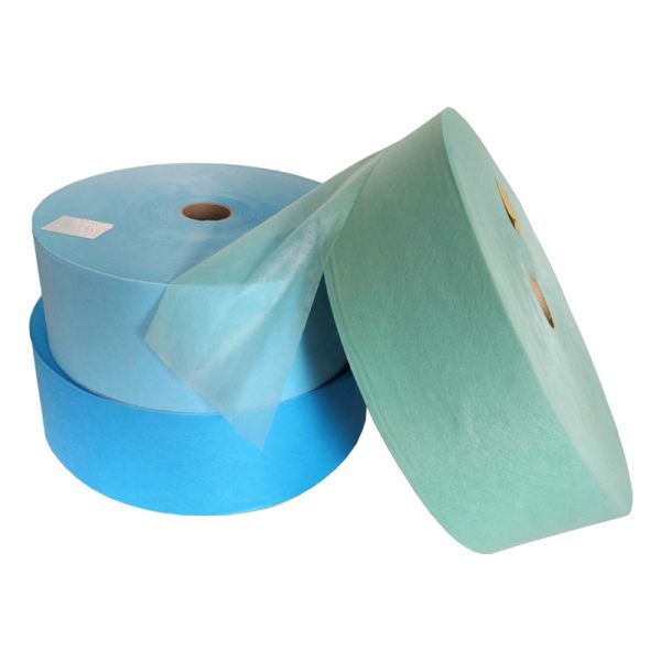 haut Spunbond tissu non tissé antistatique respirable de 30gsm pour la robe médicale