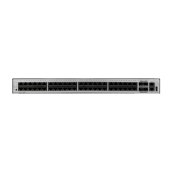 Huawei Switch S5735S-L48P4X-A with 48 x 10/100/1000BASE-T Ports 4 x 10GE SFP+ Ports and PoE+ for Enterprise Networks