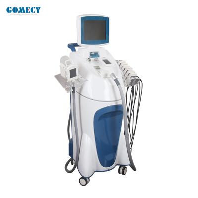 A cavitação gorda Rf da redução limpa a máquina do emagrecimento de Cryolipolysis