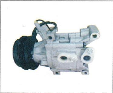 ALA20141 TOYOTA  Compressor Toyota Echo AC Compressor SCSA06C AC Compressor 88310-1A580 88310-52351 AC Compressor 4PK