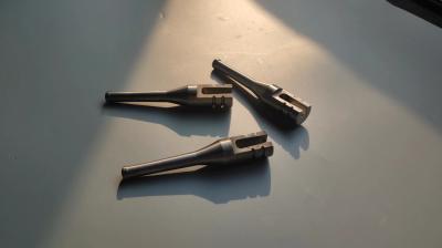 Customized Tungsten Parts Seed Clamps For Sapphire Crystal Growth Hot Field Available